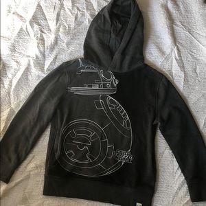 Star Wars BB-8 Boys Hoodie